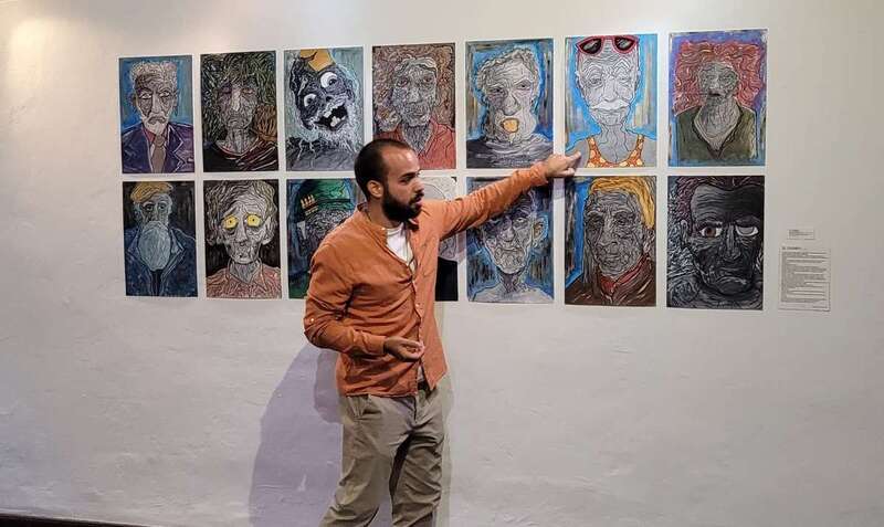 Imagen de la inauguración / TA